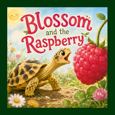 Blossom and the Raspberry (Paperback)