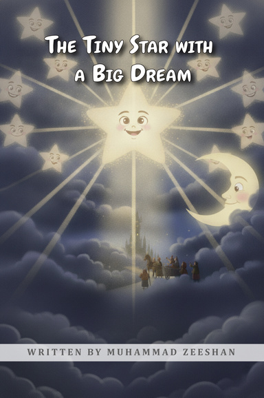 The Tiny Star with a Big Dream