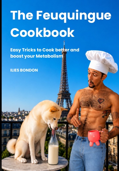 The Feuquingue Cookbook