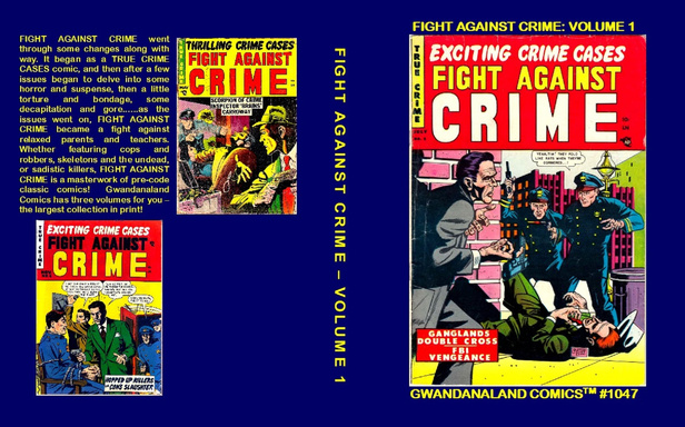 Fight Against Crime: Volume 1 (E)