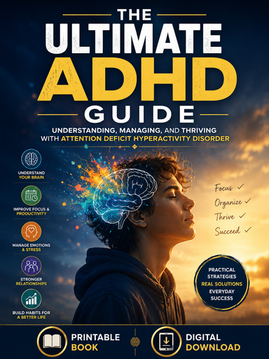 The Ultimate ADHD Guide