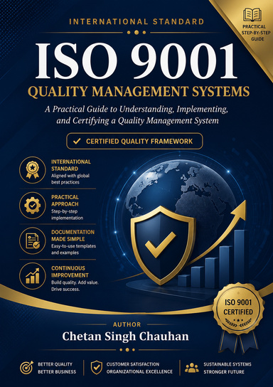 ISO 9001 Quantity Management System