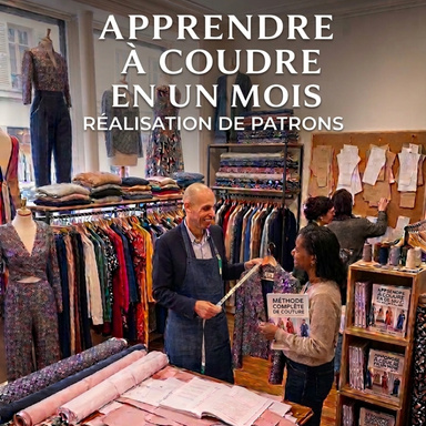 Couture et design de patrons