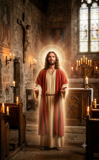 How We Acknowledge Jesus