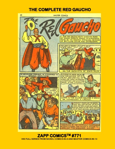 The Complete Red Gaucho