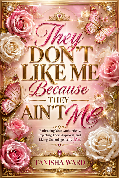 They Don't Like Me Because They Ain't Me