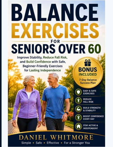 Balance Exercises for Seniors Over 60