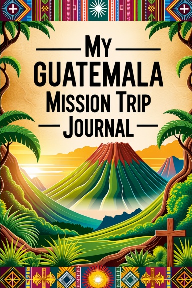My Guatemala Mission Trip Journal