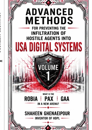 Advanced Methods for Preventing the Infiltration of Hostile Agents into USA Digital Systems