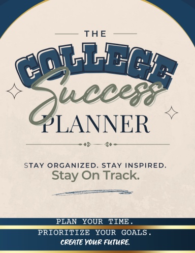 The College Success Planner