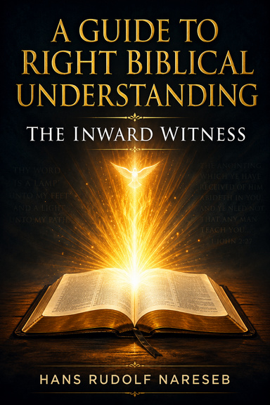 A GUIDE TO RIGHT BIBLICAL UNDERSTANDING
