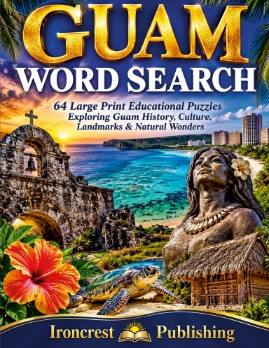 Guam Word Search