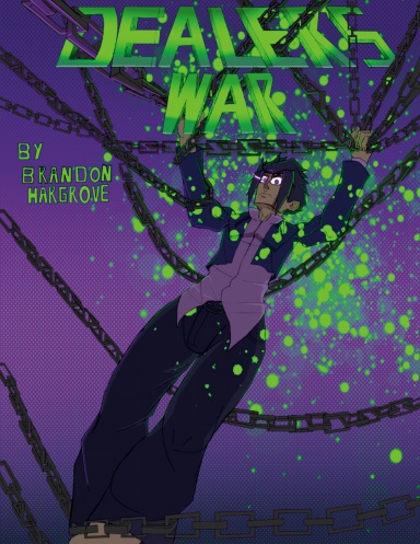 Dealers war issue #1