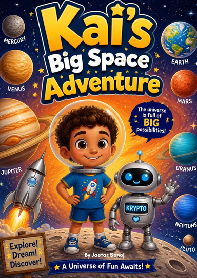 Kai's Big Space Adventure