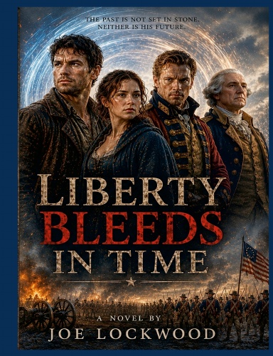 Liberty Bleeds In Time