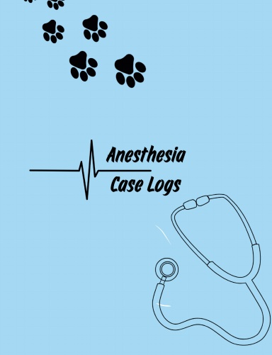 Anesthesia Case Log Journal