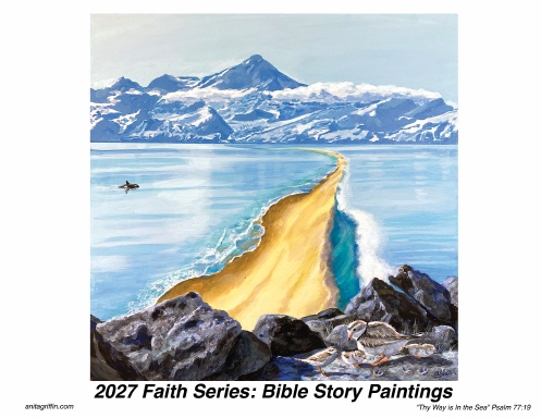 2027 Faith Series Calendar