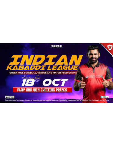 Pro Kabaddi League 2024 match predictions & all blogs