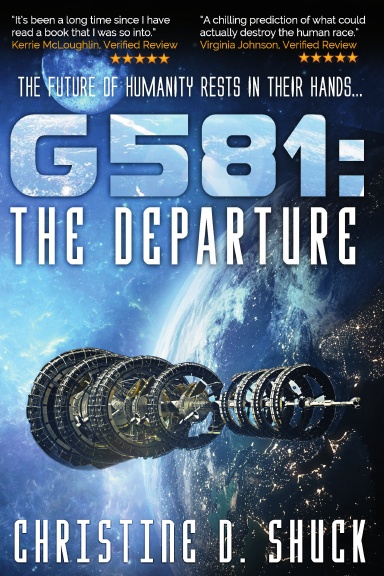 G581: The Departure