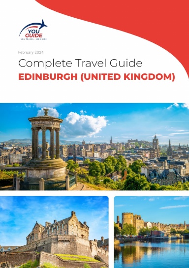 The complete travel guide for Edinburgh