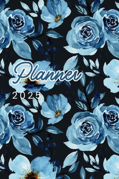 Blooming Inspirations Veckoplanerare: 7