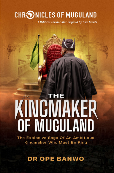 THE KINGMAKER OF MUGULAND