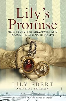 lily ebert book