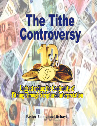 The Tithe Controversy series