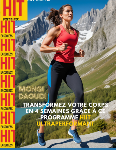 Transformez votre corps en 4 semaines grâce à ce programme HIIT ultraperformant