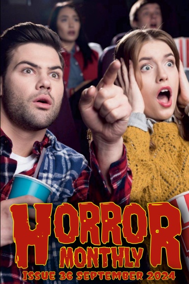 Horror Monthly #36 September 2024