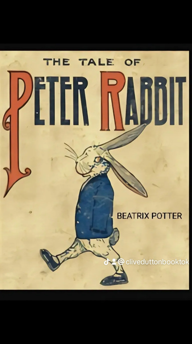 The Tale Of Peter Rabbit