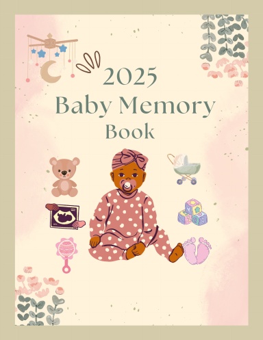 My Baby Memory Book