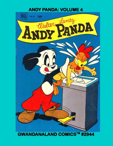 Andy Panda: Volume 4