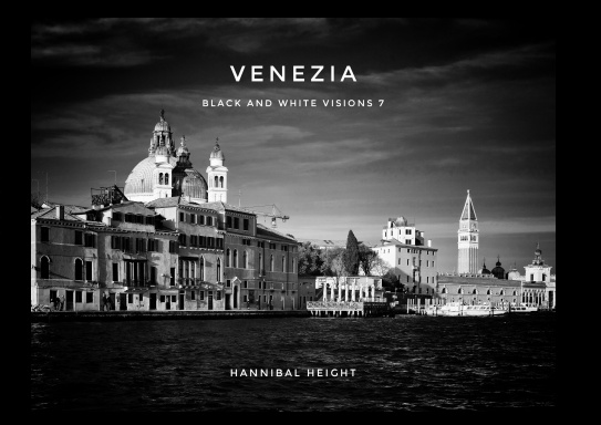 Venezia Black and white visions 7