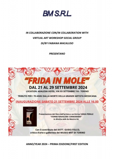 FRIDA IN MOLE