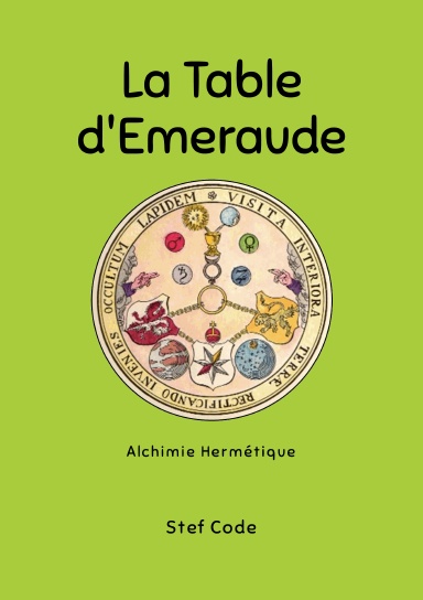 La Table d'Emeraude