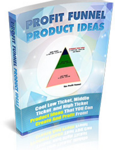 Profit Funnel Product Ideas