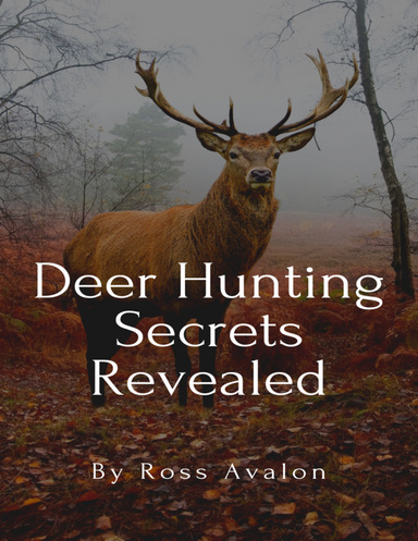 Deer Hunting Secrets Revealed