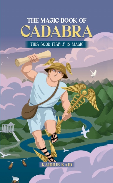 THE MAGIC BOOK OF CADABRA