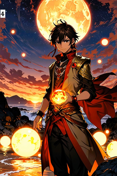 4. Kazuto Akiyama: La Guerra de los Elementos