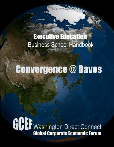 EXECUTIVE EDUCATION - Business School Handbook (Convergence@Davos)
