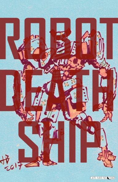 Robot Death Ship