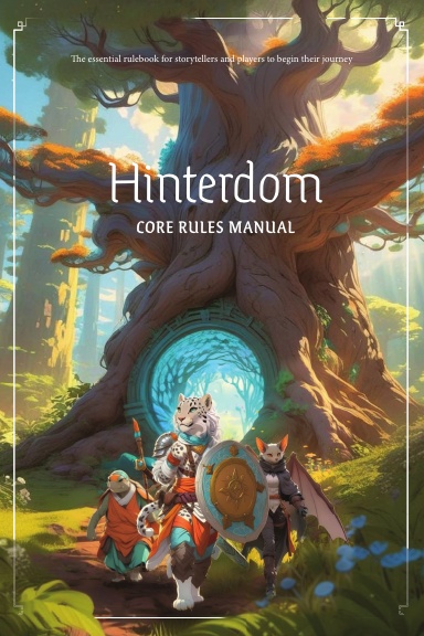 Hinterdom