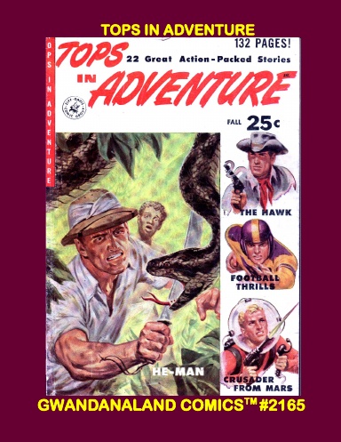 Tops In Adventure