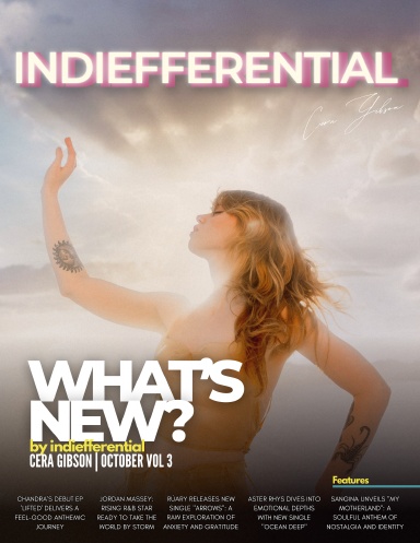 What's New? October Vol 3