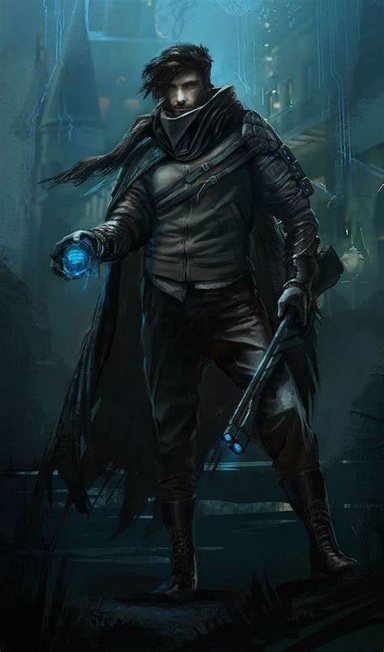 Blades and Sorcery