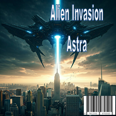 Alien Invasion Astra