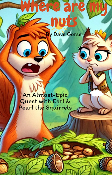 Where are my nuts?