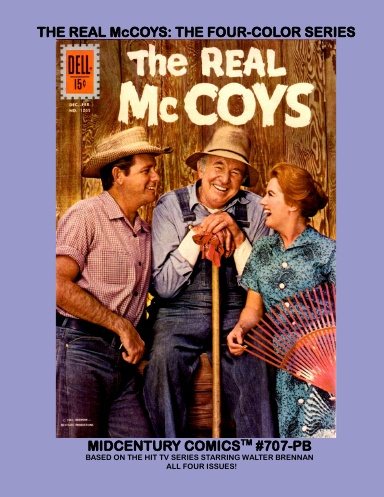 The Real McCoys: The Four-Color Series (PB)