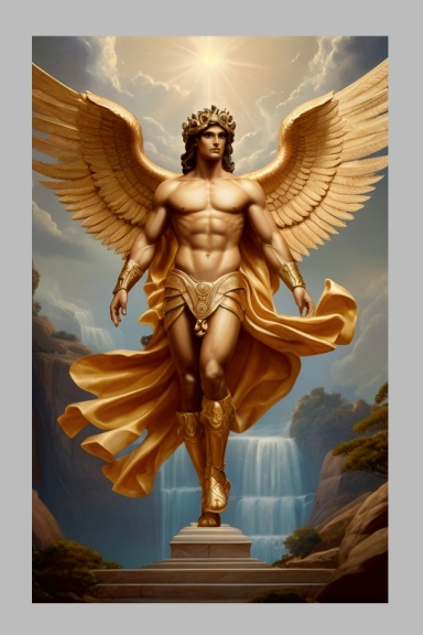 Hermes' Eloquence and Cunning
